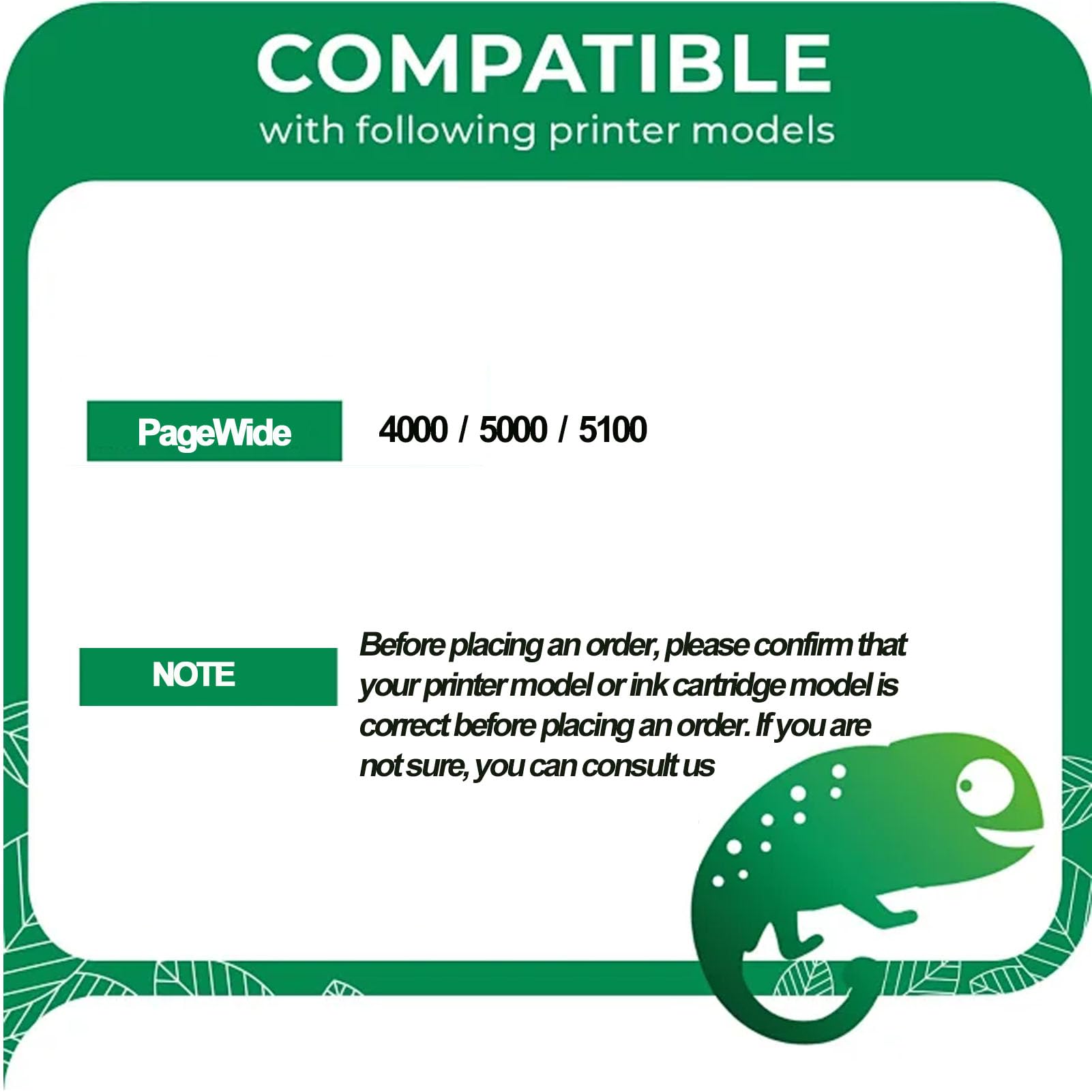 Amazon.com: Anwat 843B Compatible Ink Cartridges for HP PageWide
